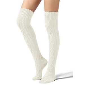 Thigh High Cozy Socks